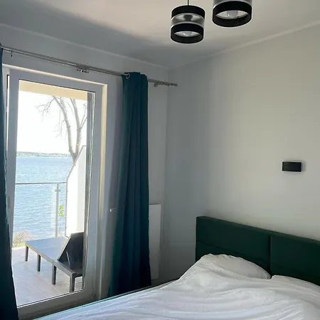 House Apartment Zegrze