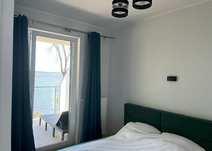 House Apartament Zegrze