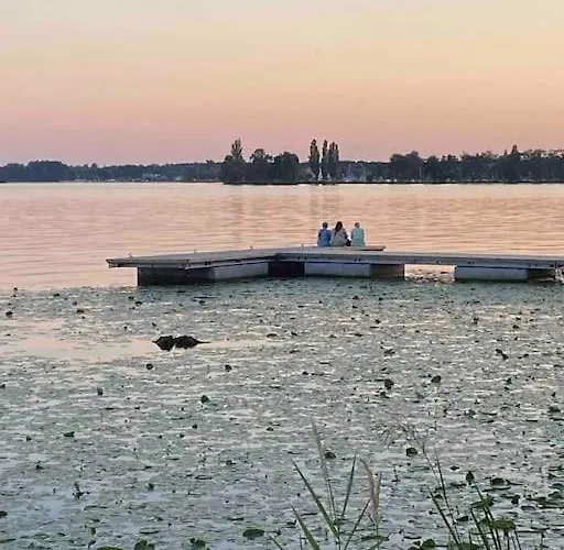 Apartament House Zegrze